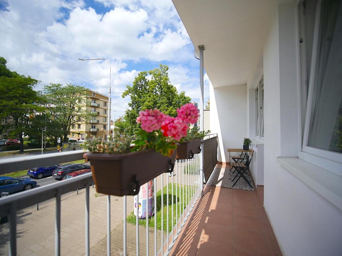 Sunset Apartment Aircon - Self Check-In 24H Wroclaw Exterior photo
